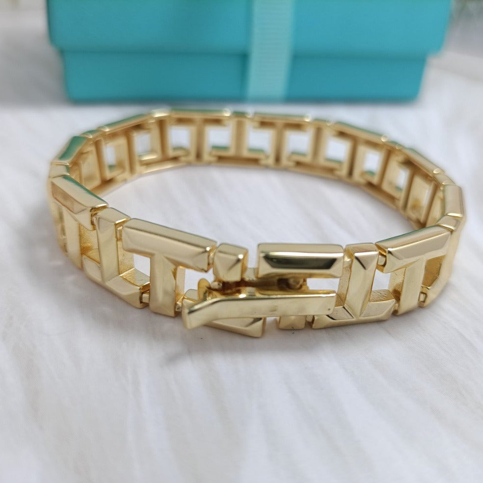 [Lume Jewelry]T TRUE NARROW BRACELET