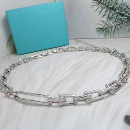 [Lume Jewelry]HARDWEAR LONG CHAIN BRACELET