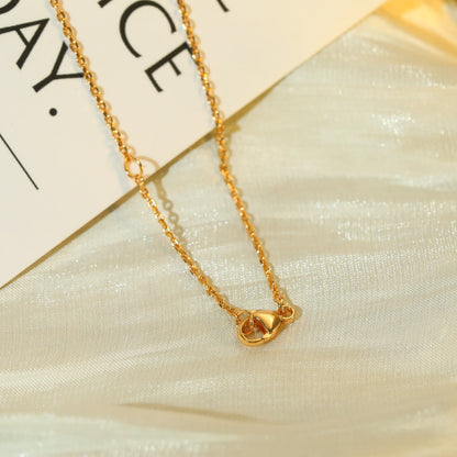 ¡®Lume Jewelry¡¯VOLT SILVER DIAMOND PEDANT NECKLACE