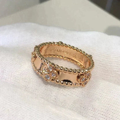 ¡®Lume Jewelry¡¯PERLEE DIAMOND RING