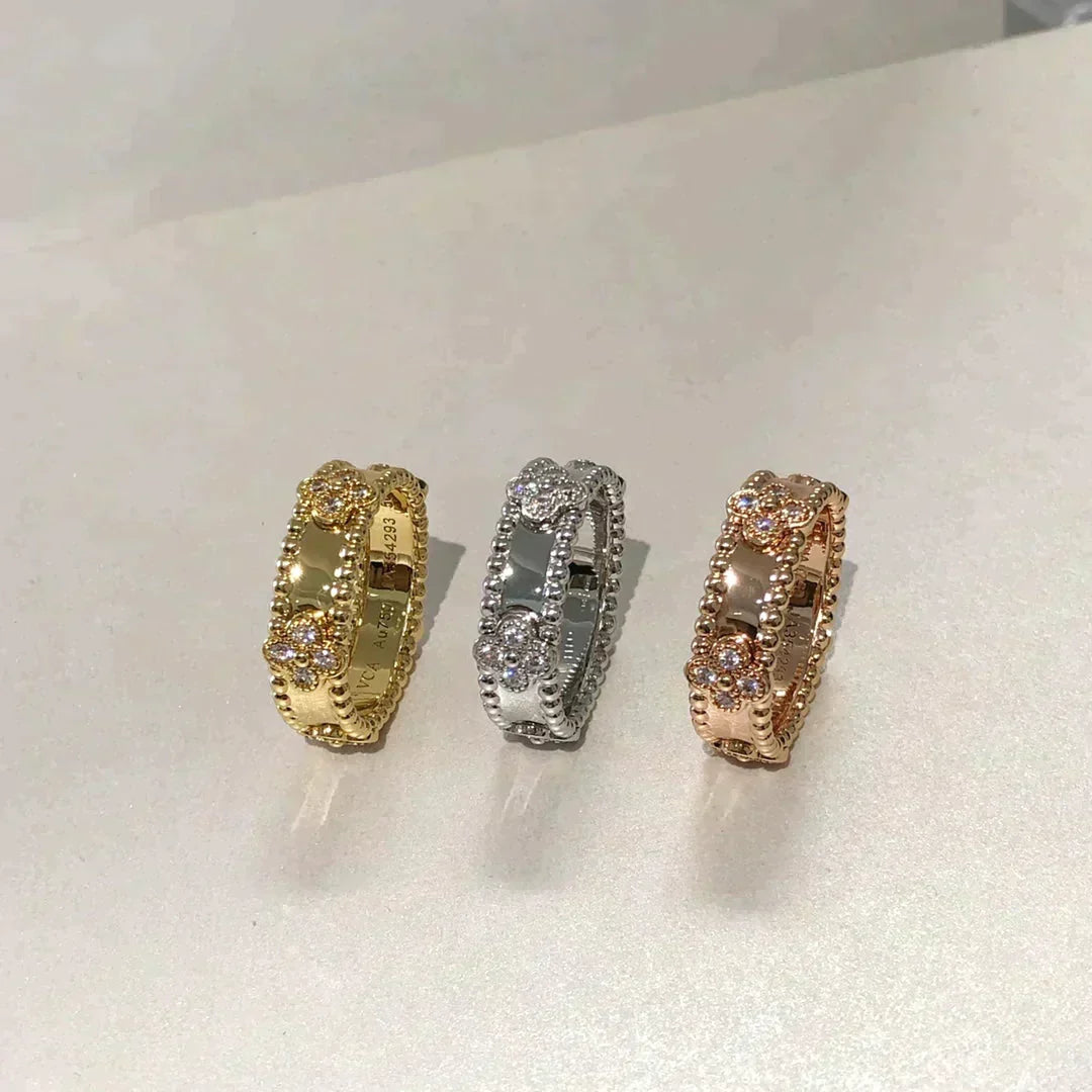 ¡®Lume Jewelry¡¯PERLEE DIAMOND RING