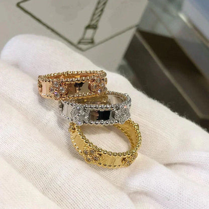 ¡®Lume Jewelry¡¯PERLEE DIAMOND RING