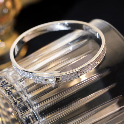 ¡®Lume Jewelry¡¯KELLY BRACELET DIAMOND PAVED