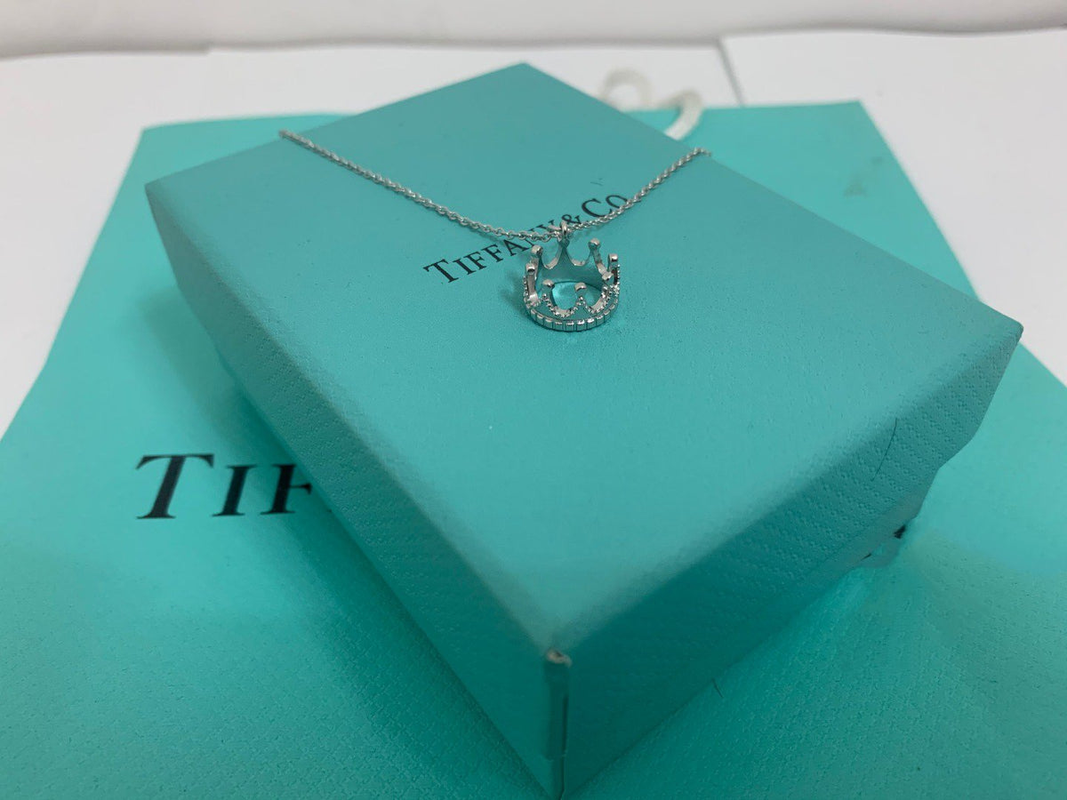 [Lume Jewelry]CROWN NECKLACE MECARI
