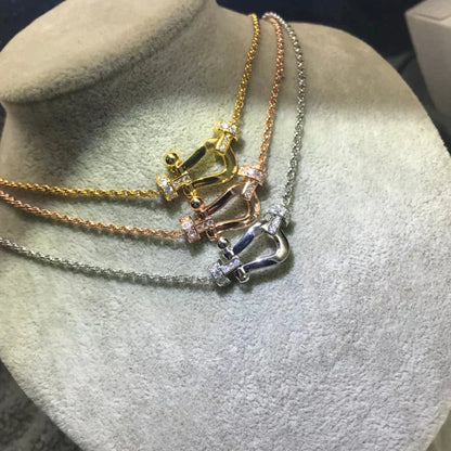 ¡®Lume Jewelry¡¯FORCE 10 DIAMOND NECKLACE