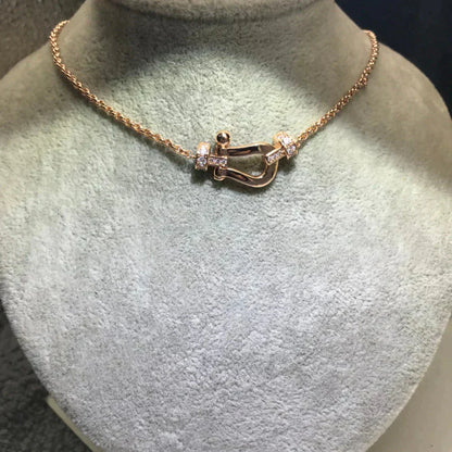 ¡®Lume Jewelry¡¯FORCE 10 DIAMOND NECKLACE