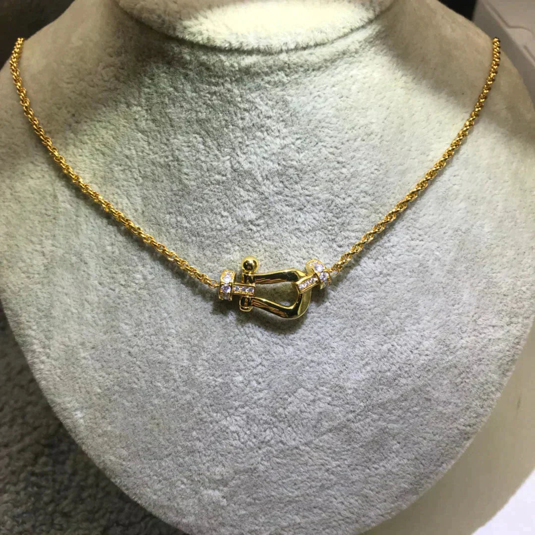 ¡®Lume Jewelry¡¯FORCE 10 DIAMOND NECKLACE
