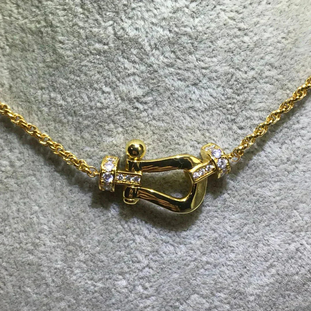 ¡®Lume Jewelry¡¯FORCE 10 DIAMOND NECKLACE