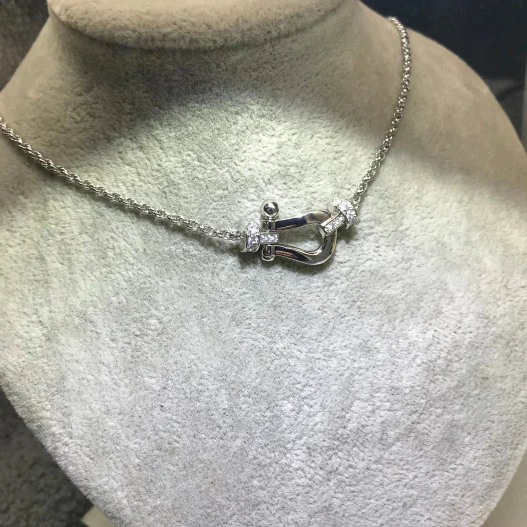 ¡®Lume Jewelry¡¯FORCE 10 DIAMOND NECKLACE