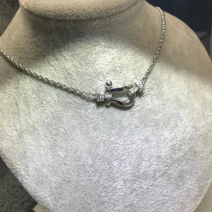¡®Lume Jewelry¡¯FORCE 10 DIAMOND NECKLACE