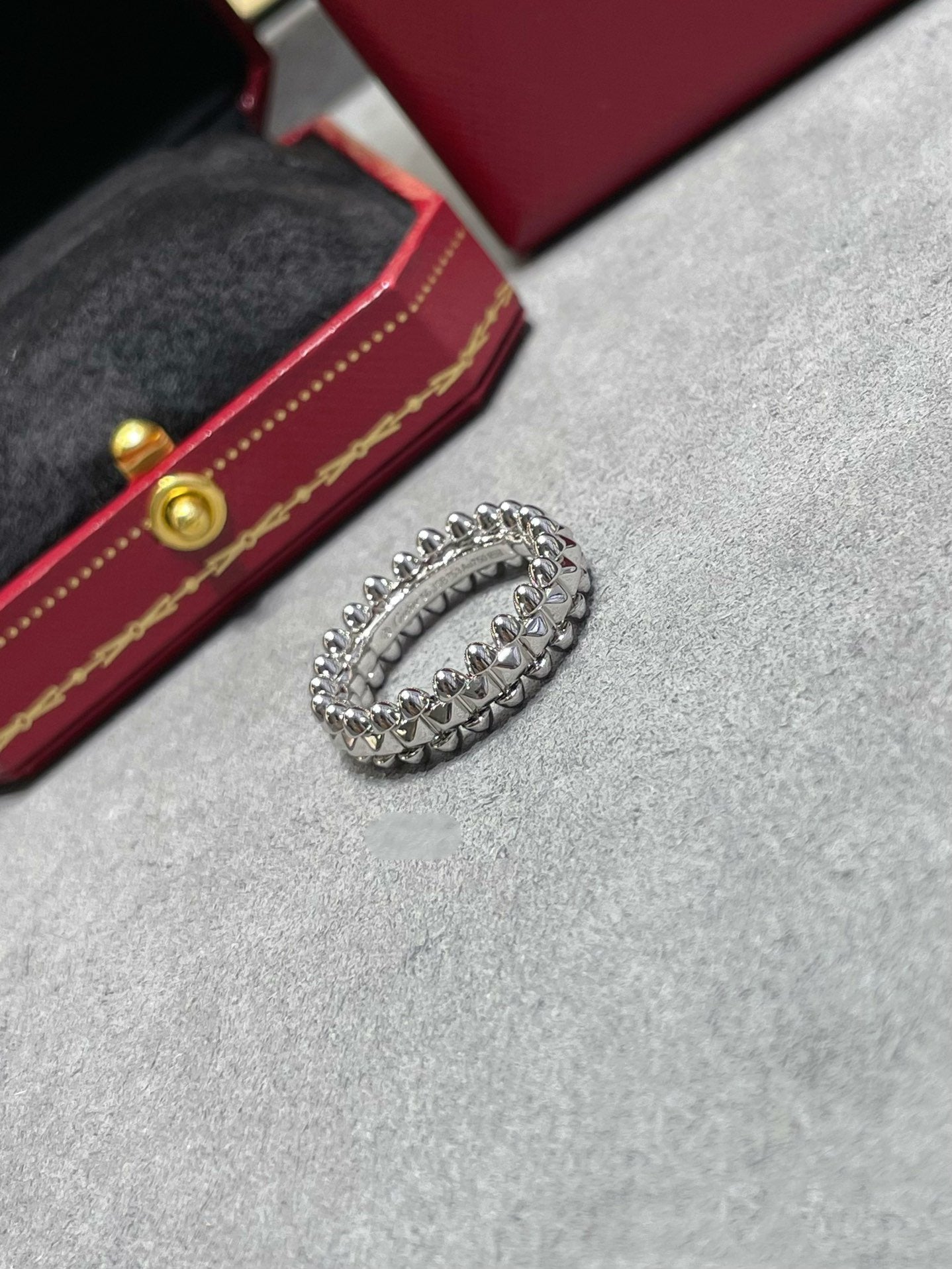 ¡®Lume Jewelry¡¯CLASH 5.5MM RING