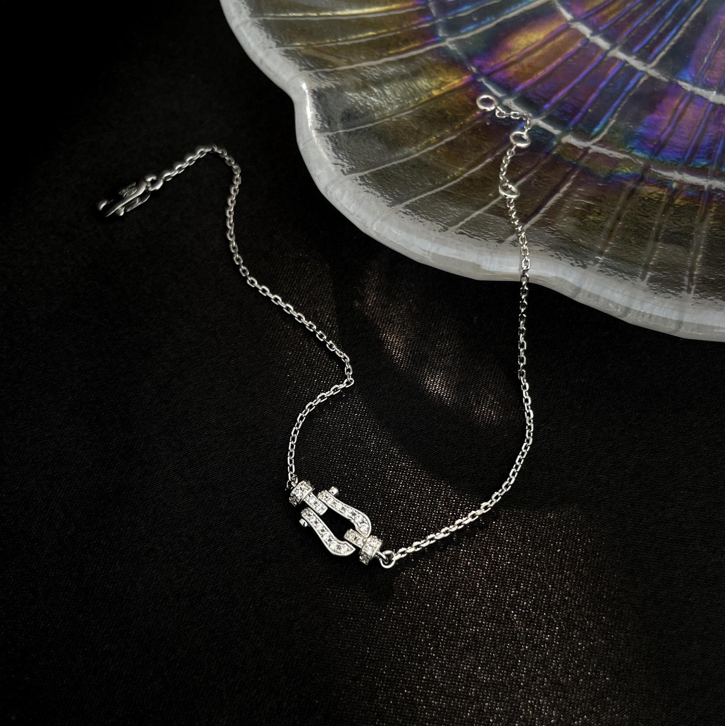 ¡®Lume Jewelry¡¯FORCE 10 SMALL CHAIN BRACELET