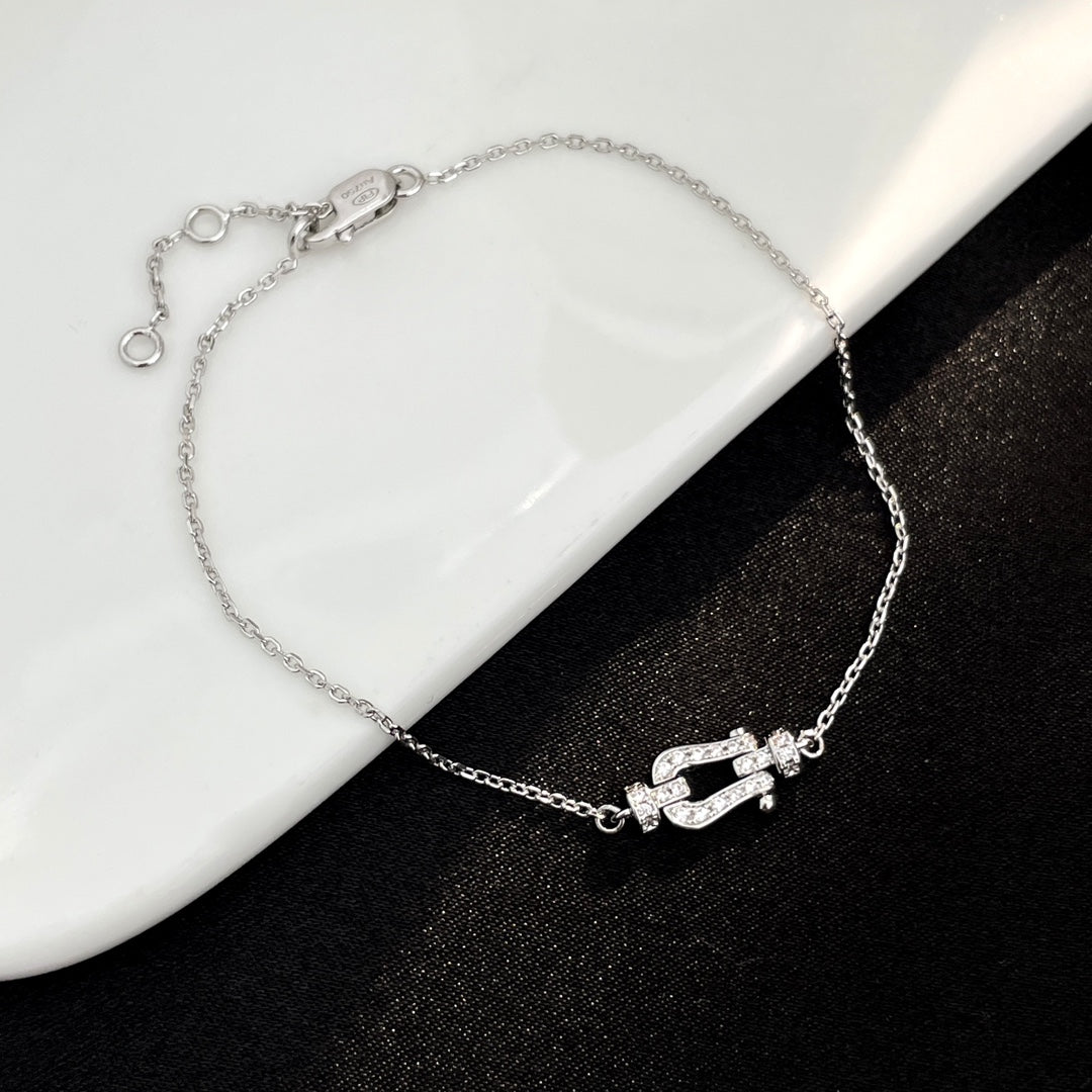¡®Lume Jewelry¡¯FORCE 10 SMALL CHAIN BRACELET