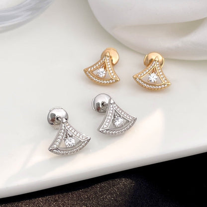 [Lume Jewelry]DREAM MINI DIAMOND STUD EARRINGS