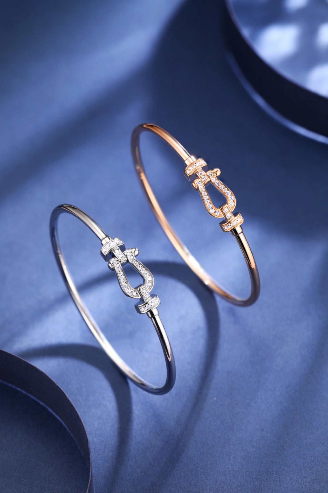 ¡®Lume Jewelry¡¯FORCE 10 MOYEN DIAMOND BRACELET