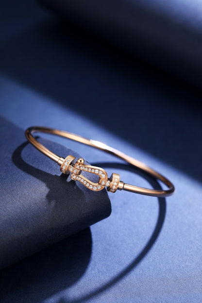 ¡®Lume Jewelry¡¯FORCE 10 MOYEN DIAMOND BRACELET