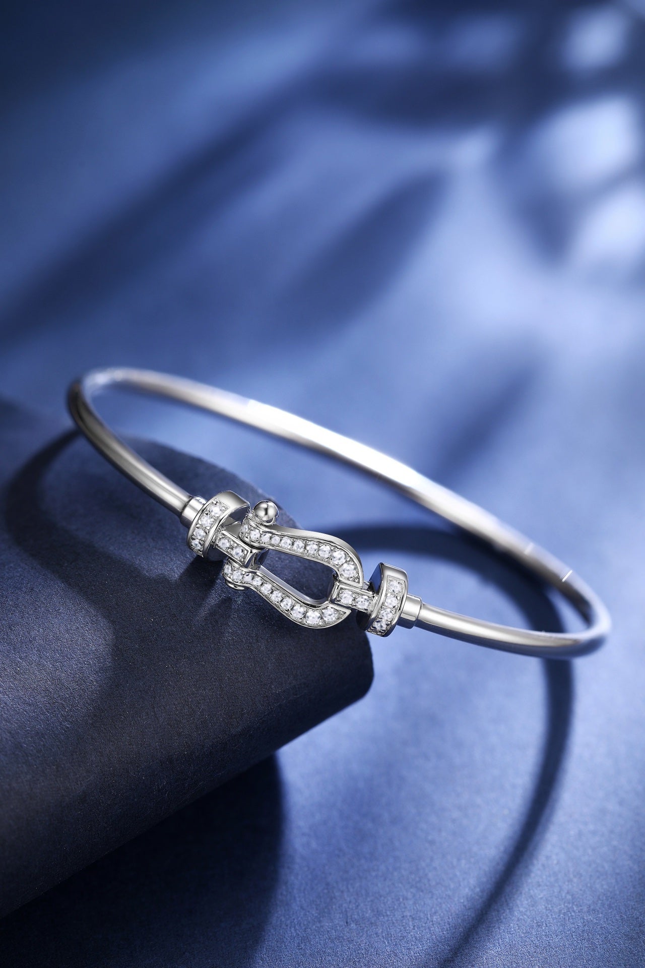 ¡®Lume Jewelry¡¯FORCE 10 MOYEN DIAMOND BRACELET