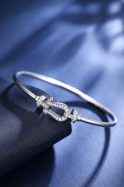 ¡®Lume Jewelry¡¯FORCE 10 MOYEN DIAMOND BRACELET
