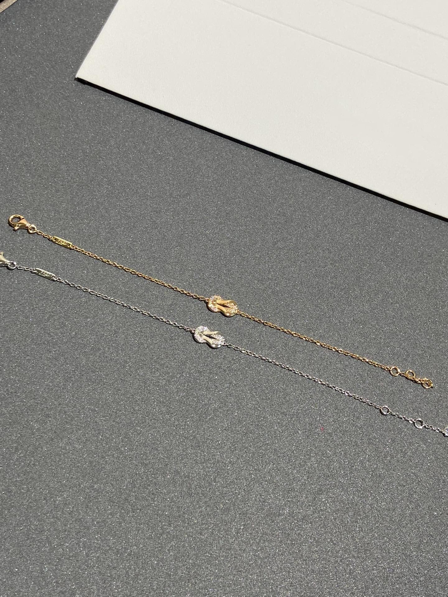 ¡®Lume Jewelry¡¯CHANCE INFINIE DIAMOND BRACELET