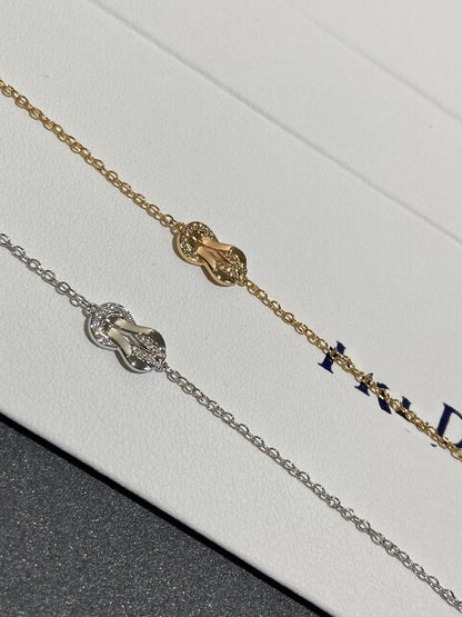 ¡®Lume Jewelry¡¯CHANCE INFINIE DIAMOND BRACELET