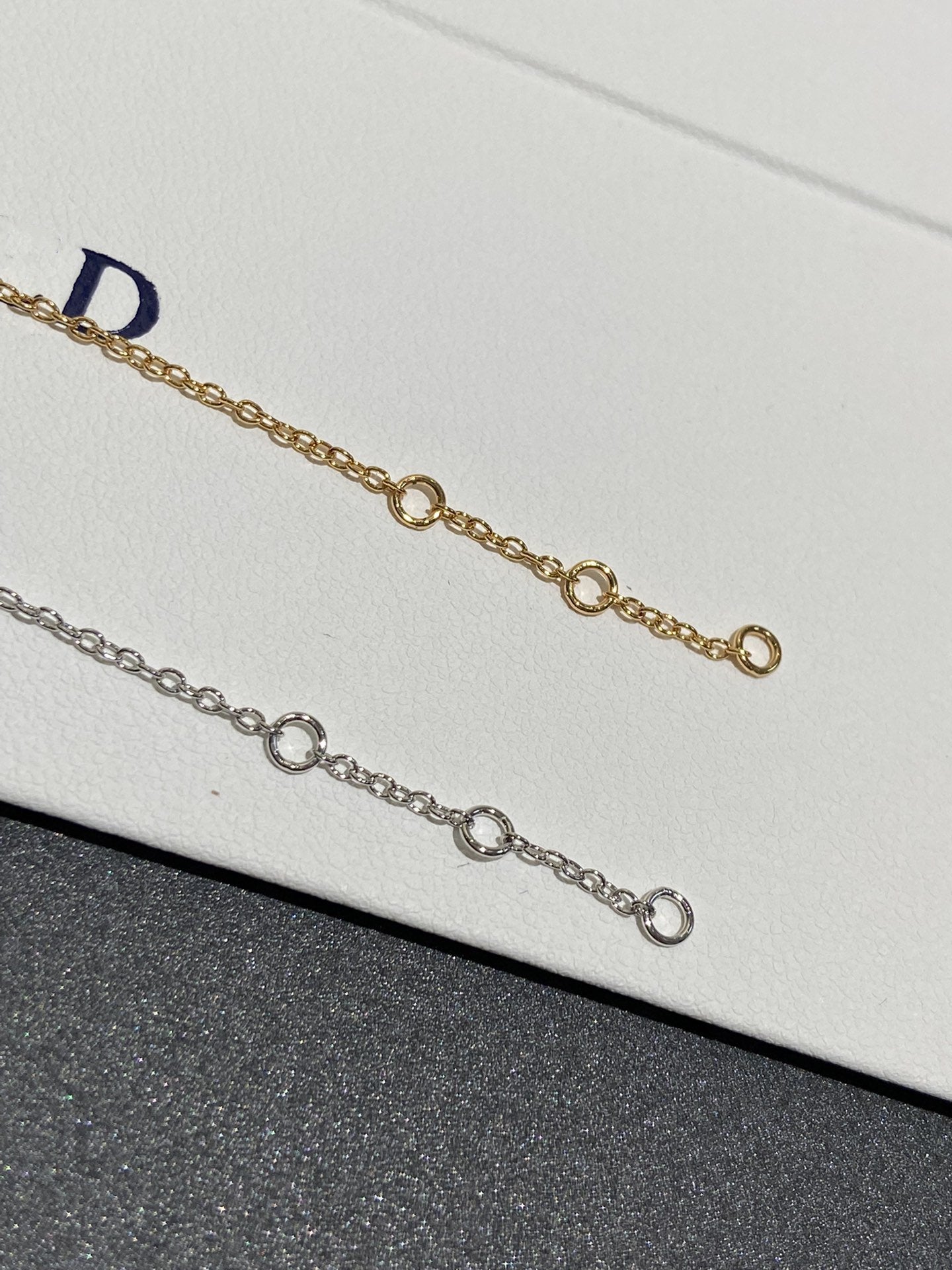 ¡®Lume Jewelry¡¯CHANCE INFINIE DIAMOND BRACELET