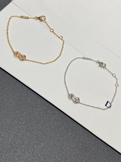 ¡®Lume Jewelry¡¯CHANCE INFINIE DIAMOND BRACELET