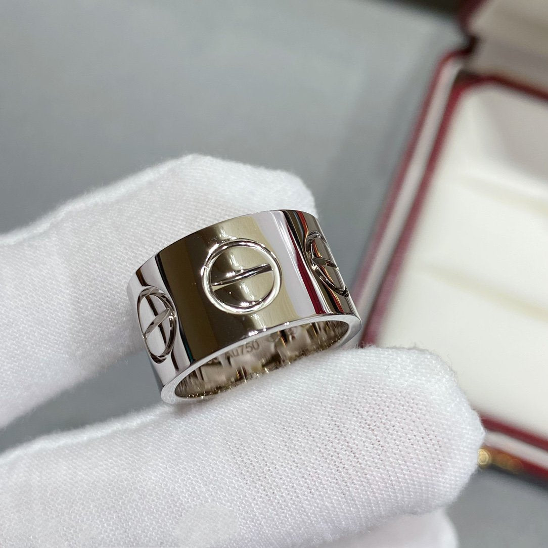 ¡®Lume Jewelry¡¯LOVE 11MM LARGE RING