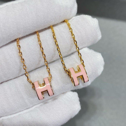 ¡®Lume Jewelry¡¯MINI POP H NECKLACE