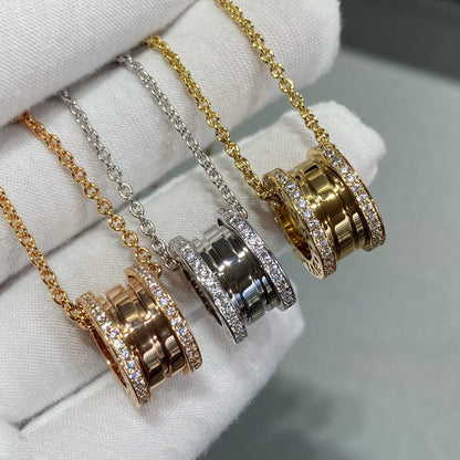 [Lume Jewelry]ZERO 1 DIAMOND NECKLACE
