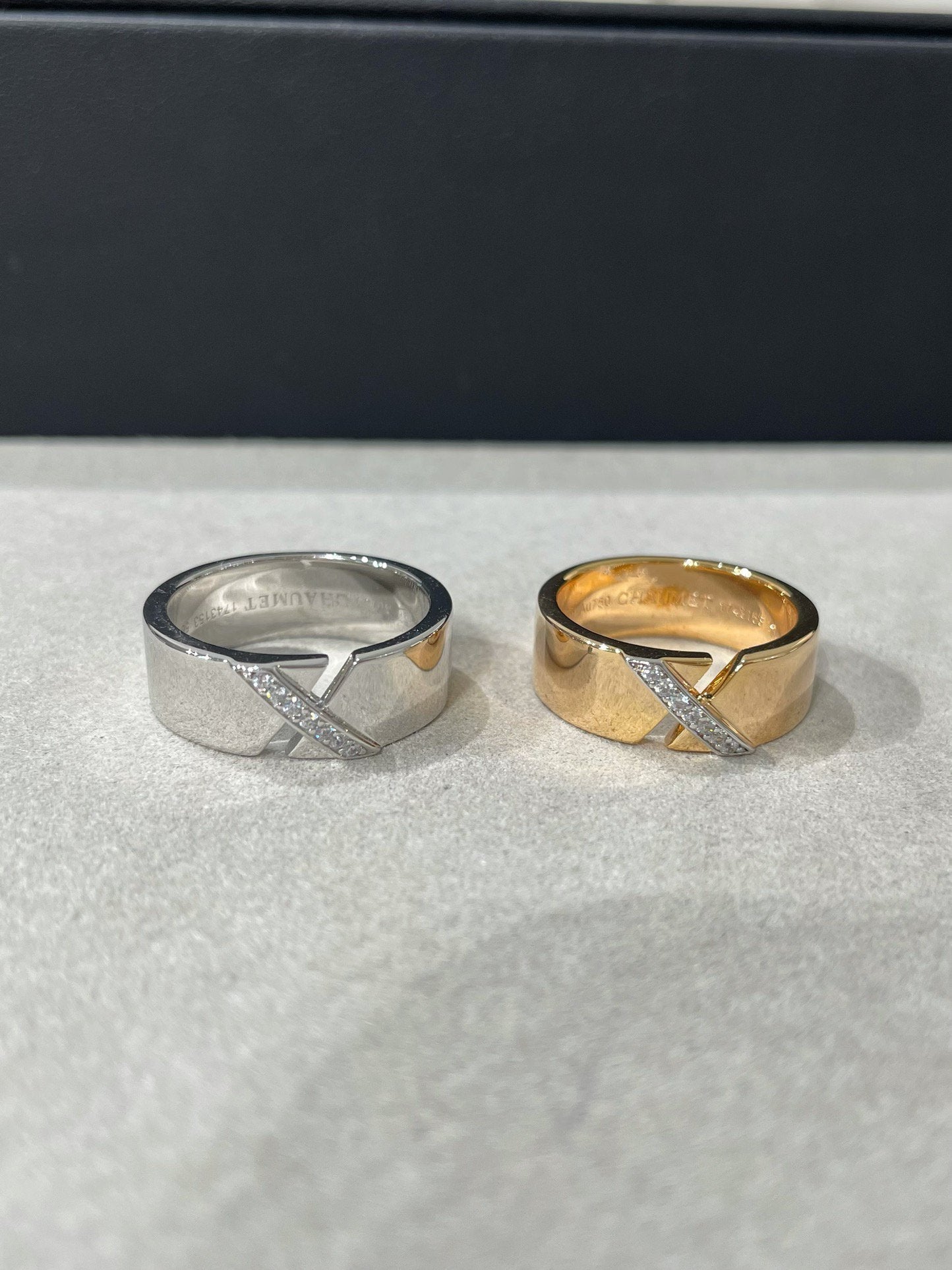 ¡®Lume Jewelry¡¯LIENS EVIDENCE DIAOMOND RING