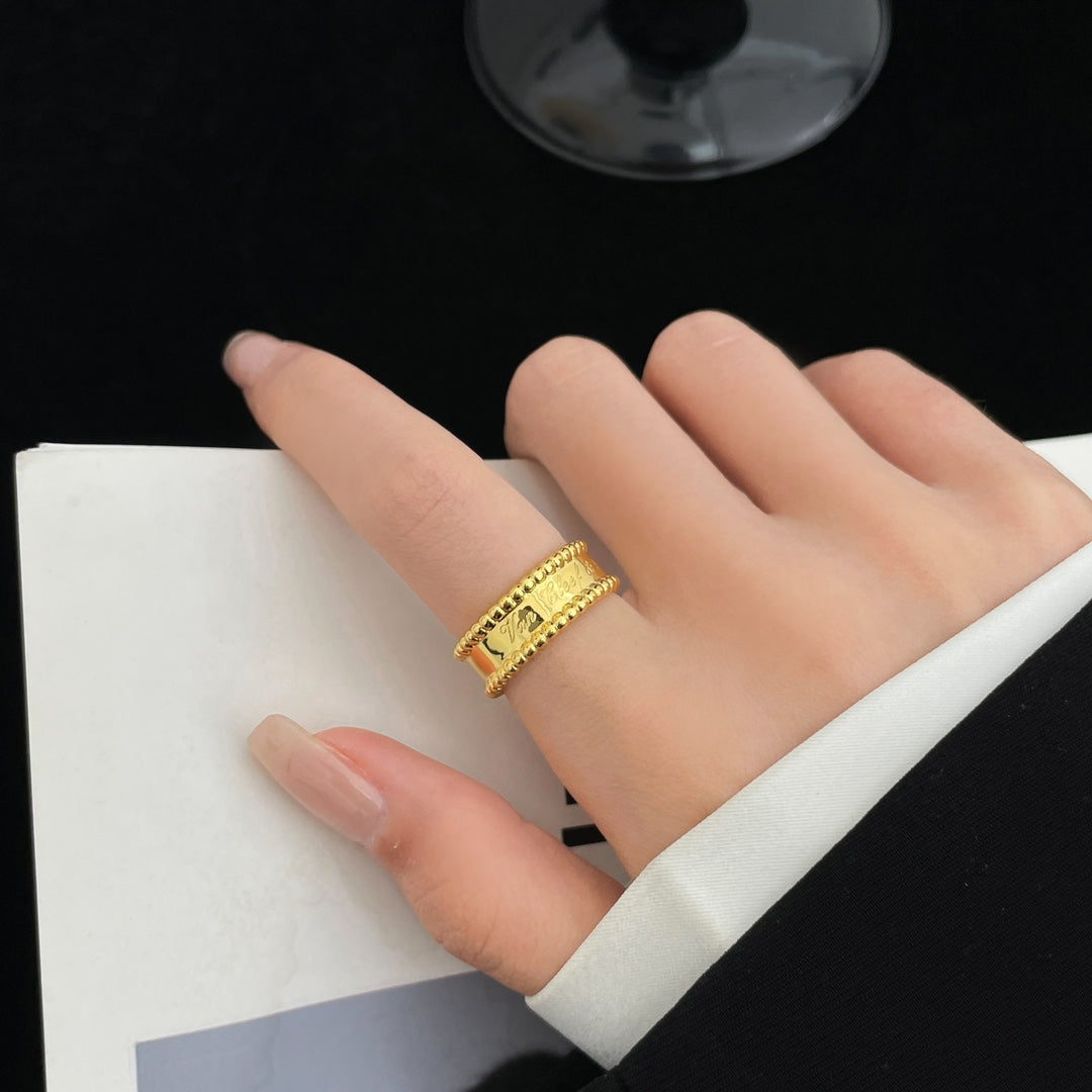 ¡®Lume Jewelry¡¯PERLEE SIGNATURE RING