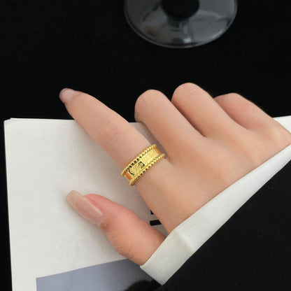 ¡®Lume Jewelry¡¯PERLEE SIGNATURE RING
