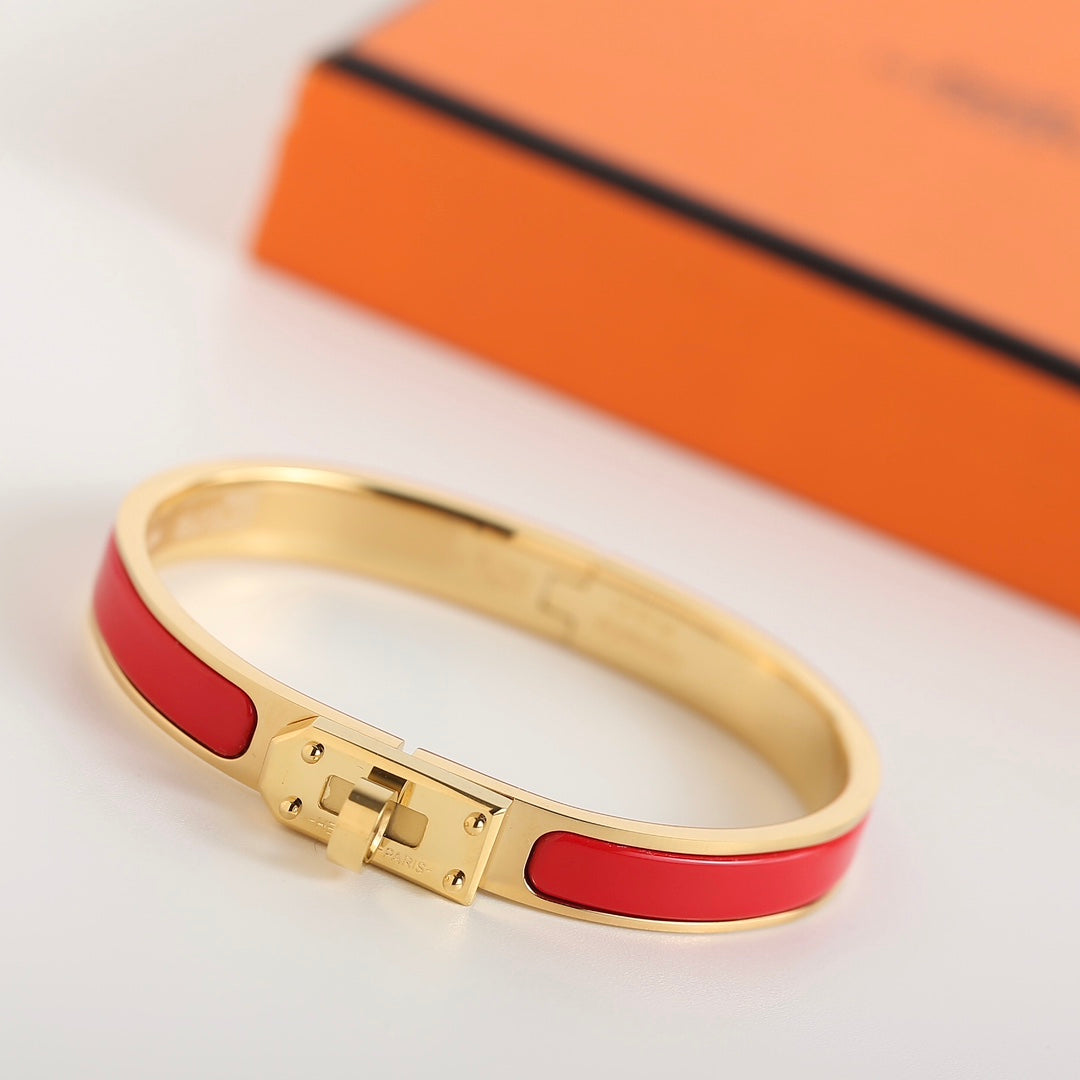 ¡®Lume Jewelry¡¯HM KELLY RED BRACELET