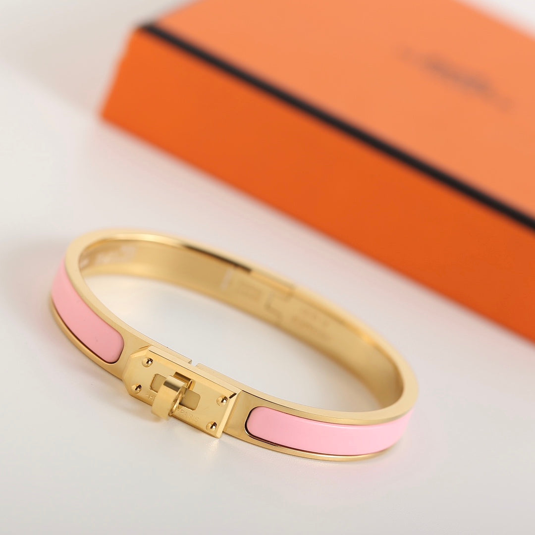 ¡®Lume Jewelry¡¯HM KELLY PINK BRACELET