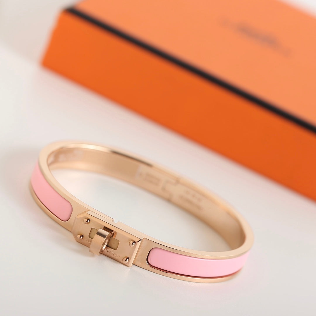 ¡®Lume Jewelry¡¯HM KELLY PINK BRACELET