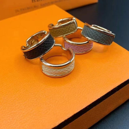 ¡®Lume Jewelry¡¯OLYMPE PINK GOLD RING