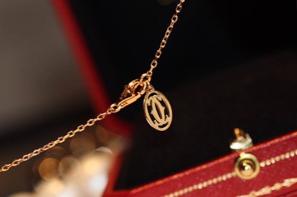 ¡®Lume Jewelry¡¯DAMOUR DIAMOND NECKLACE