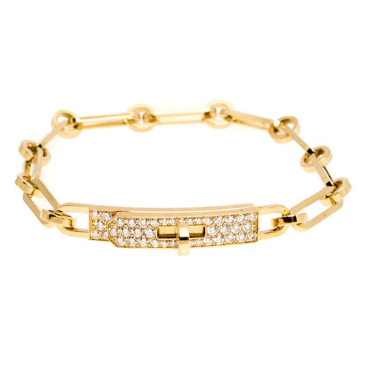 ¡®Lume Jewelry¡¯CHAINE BRACELET SMALL MODEL DIAMOND