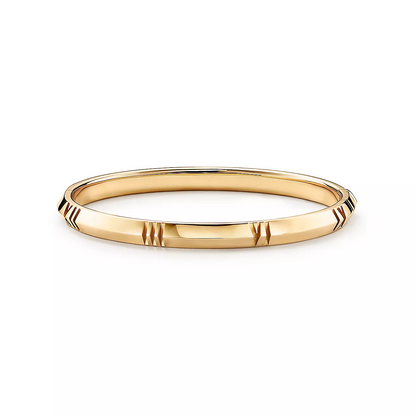 [Lume Jewelry]ATLAS X GOLD BRACELET