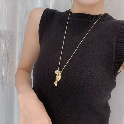 ¡®Lume Jewelry¡¯New Pave Mini Charm Necklace