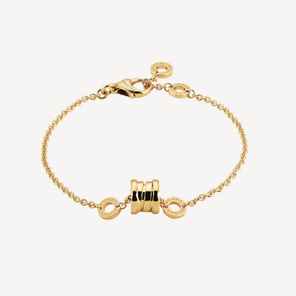[Lume Jewelry]ZERO 1 SOFT GOLD BRACELET