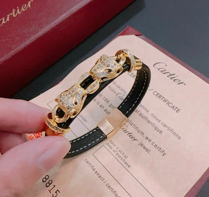 ¡®Lume Jewelry¡¯ PANTHERE  BRACELET