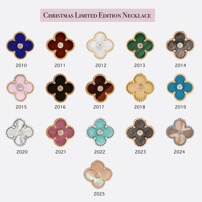 [Lume Jewelry]CHRISTMAS LIMITED EDITION NECKLACE COLLECTION