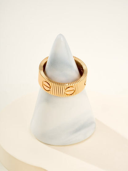 ¡®Lume Jewelry¡¯NEW MODEL LOVE 6.5 MM RING