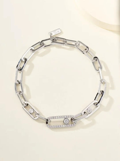 [Lume Jewelry]MK NEW SLIDING DIAMOND BRACELET