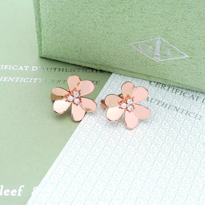 ¡®Lume Jewelry¡¯FRIVOLE EARRINGS- LARGE MODEL
