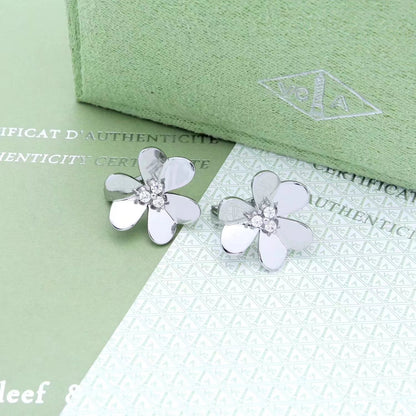 ¡®Lume Jewelry¡¯FRIVOLE EARRINGS- LARGE MODEL