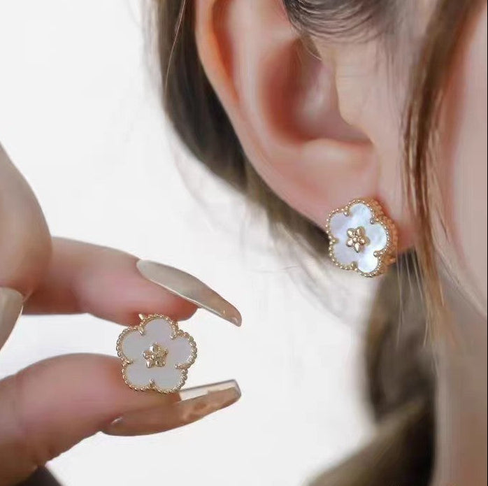 [Lume Jewelry] 2026 NEW LUCKY SPRING EARRINGS