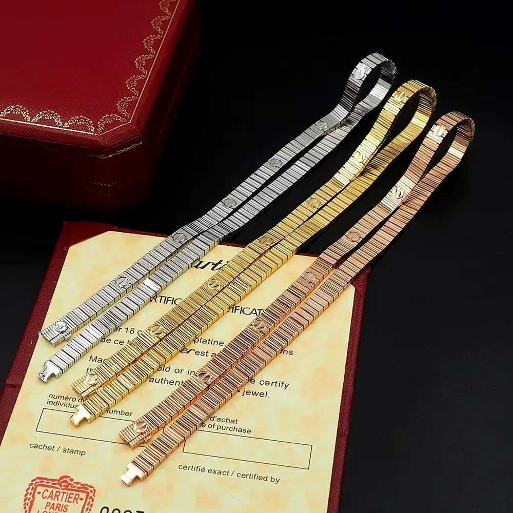[Lume Jewelry] 2026 NEW LOVE UNLIMITED NECKLACE