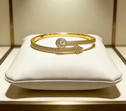 [Lume Jewelry] Full Diamond Bracelet